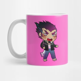 Nekomaru Nidai Mug